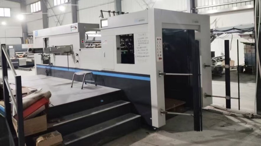 Die cutting DAYUAN  MHC-1060R