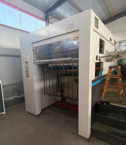 Die cutting DAYUAN  MHC-1060R