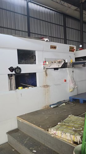 Die cutting DAYUAN MHC-1060