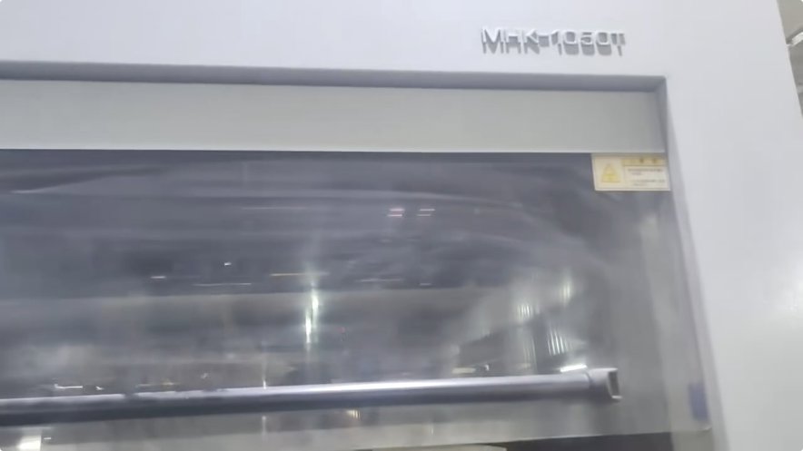 Die cutting DAYUAN  MHK-1050T