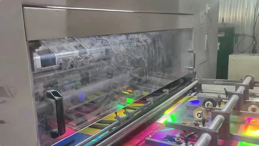 Die cutting DAYUAN  MHK-1050T