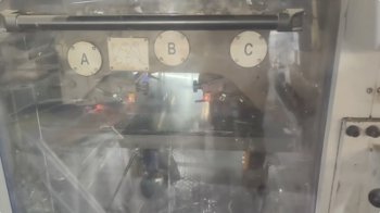 Die cutting DAYUAN MHK-1050T