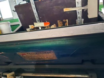 Die cutting DONGRUI TYMB 1100