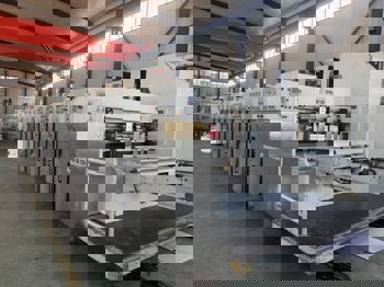 Die cutting Dong Fang Topra GD1224 (5 Colour)