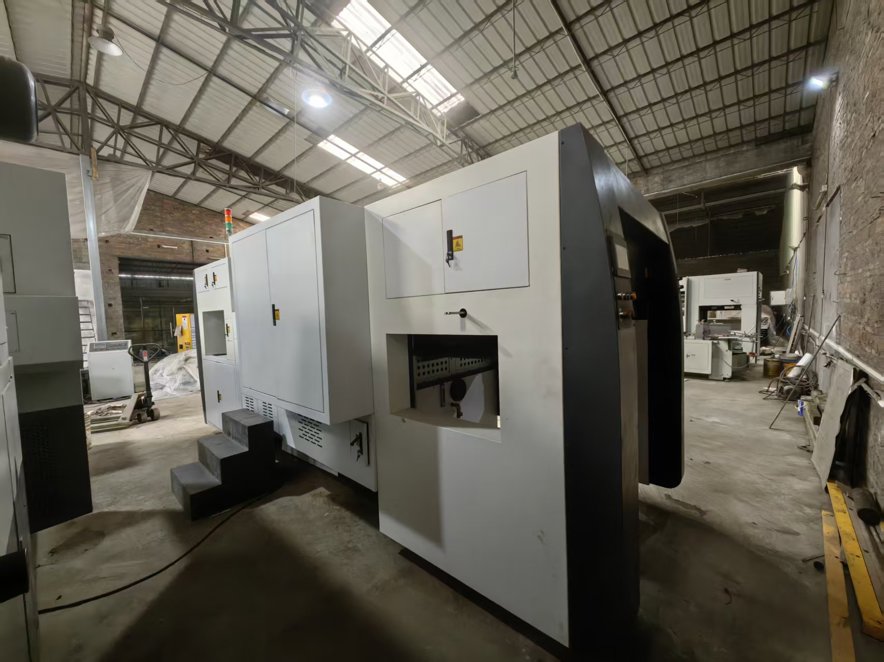 Die cutting HENGHUI 1080