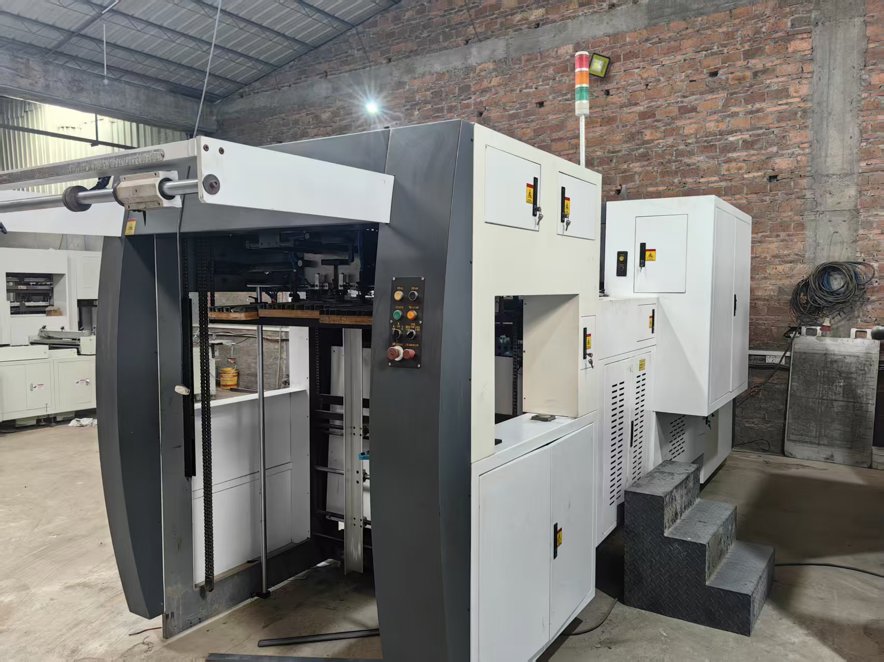 Die cutting HENGHUI 1080