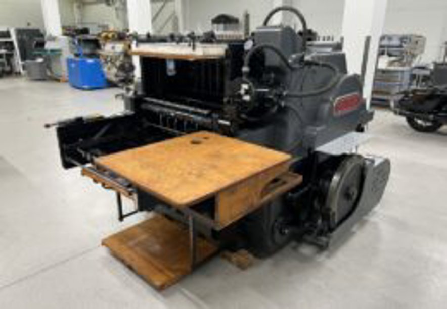machine