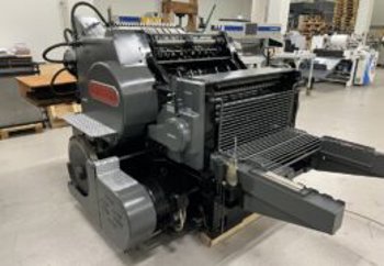 Heidelberg Cylinder S 54×72 Finishing & Postpress, , Powiat Radom, Poland