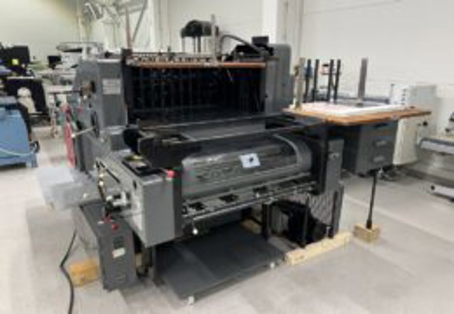 machine