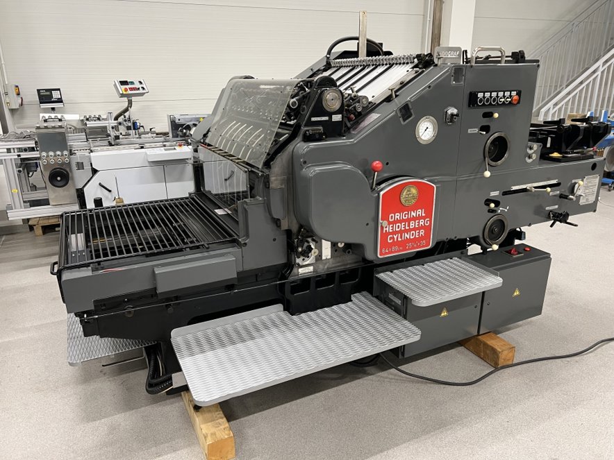 machine