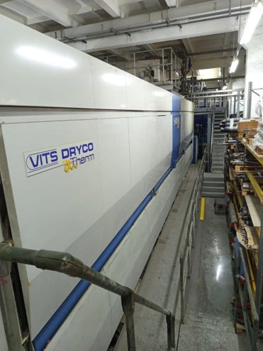 Die cutting Heidelberg KSD