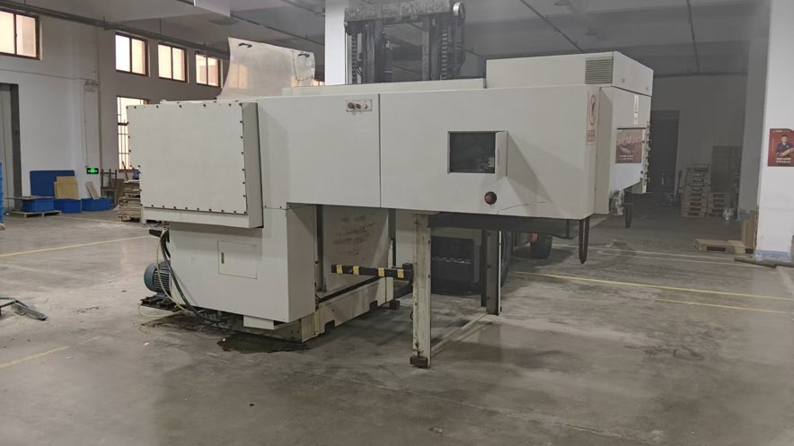 Die cutting MK 1050