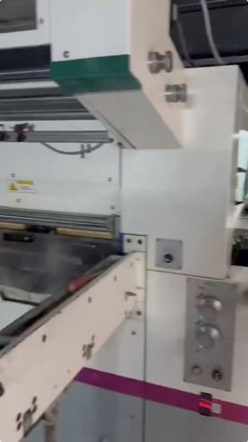 Die cutting MK 1060E