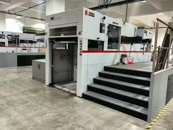 Die cutting MK 1060E