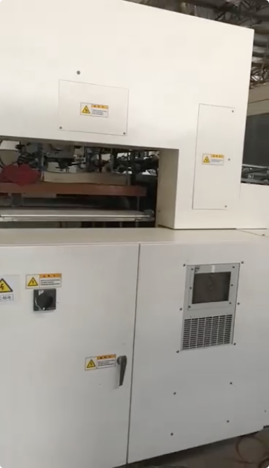 Die cutting MK 1060ST