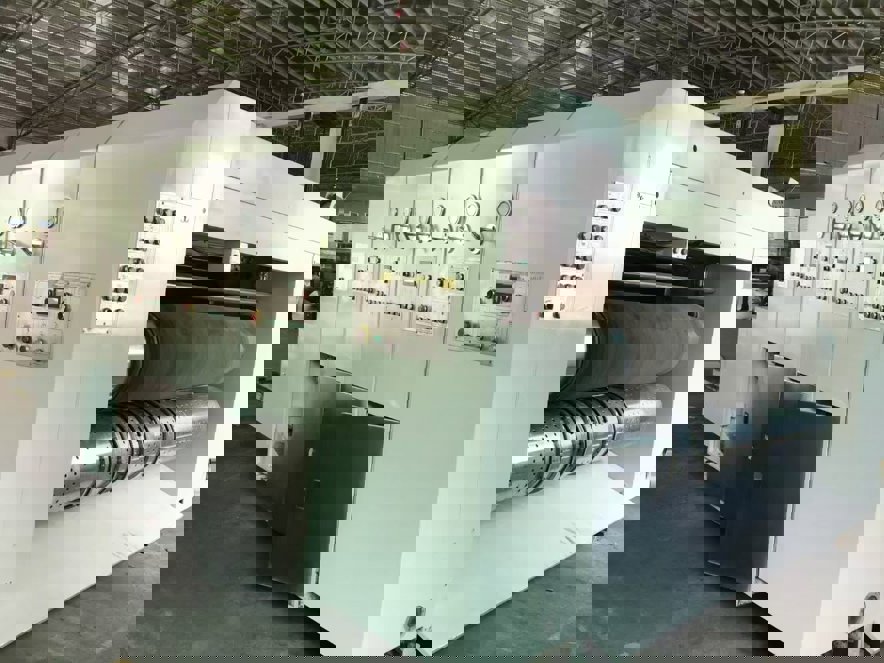 Die cutting Nantai NT 1425 Five-Color