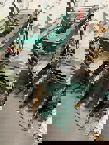 Die cutting PMC Series C