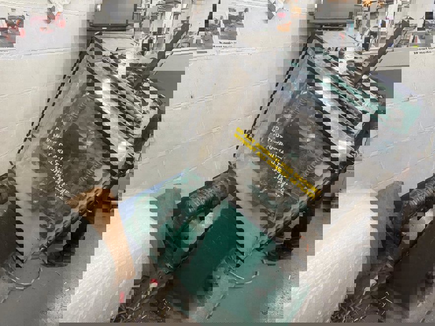 Die cutting PMC Series C