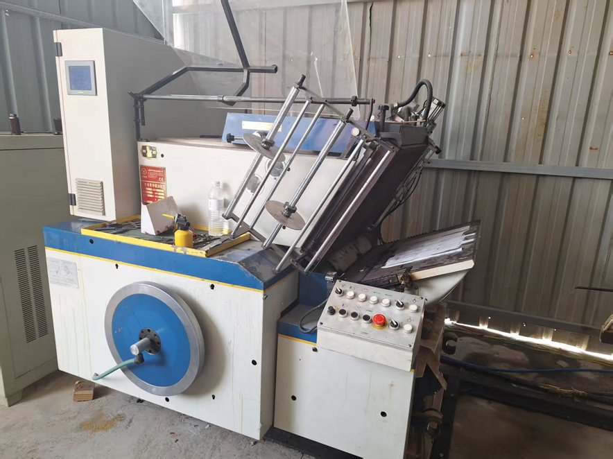 Die cutting TYML 750A