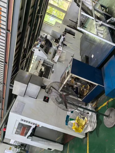 Die cutting Yawa 1050