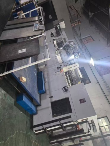 Die cutting Yawa 1050