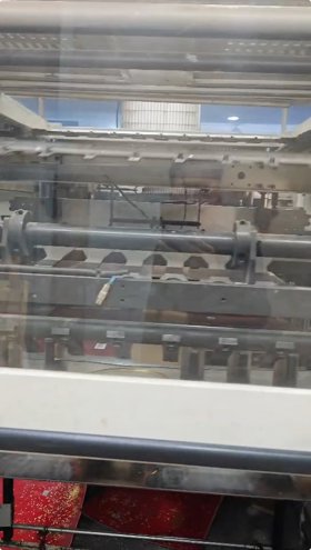 Die cutting Yawa 1050