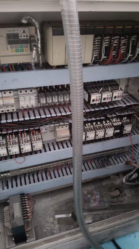 Die cutting Yawa 1050