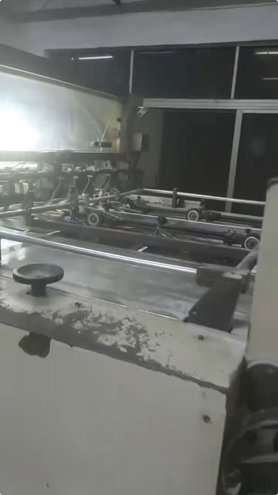 Die cutting Yawa 1050