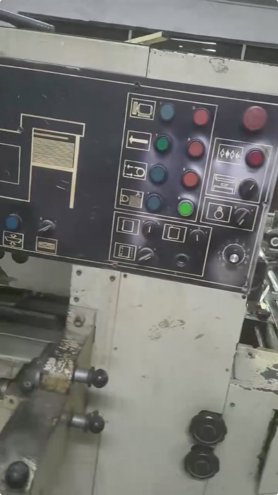 Die cutting Yawa 1050