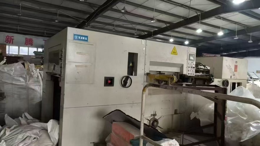 Die cutting Yawa 1050