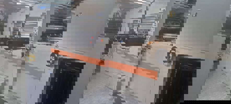 Die cutting Yawa 1050