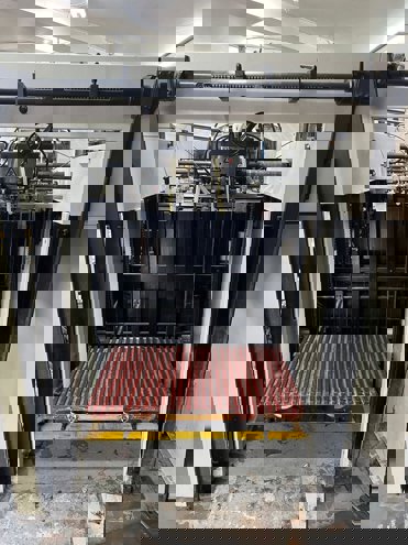 Die cutting Yawa 1050