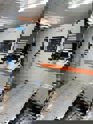 Die cutting Yawa 1050