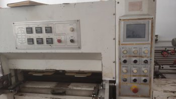 Die cutting Yawa 1050