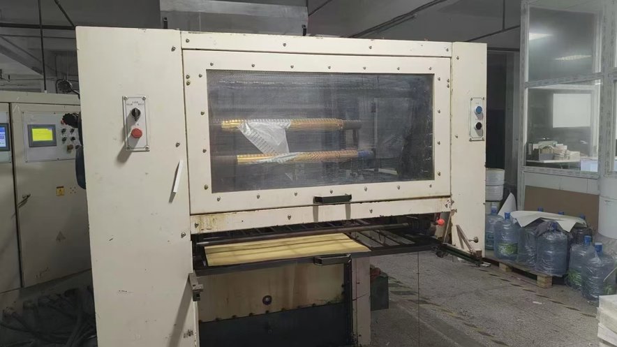 Die cutting Yawa 790