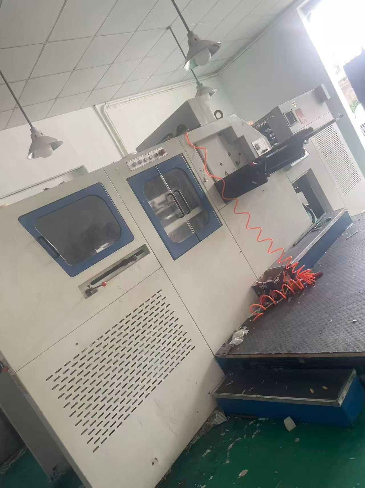 Die cutting Yawa 790