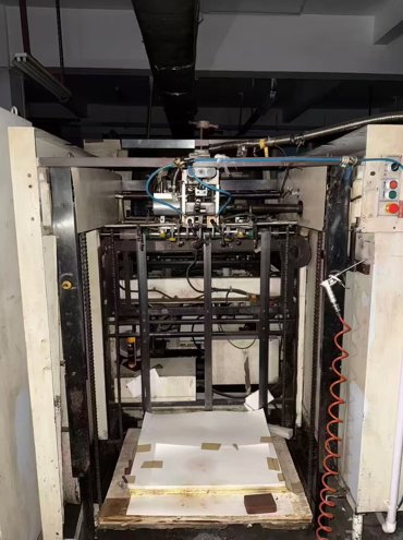 Die cutting Yawa 920