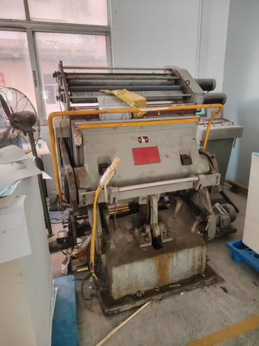 Die cutting Yawa 920