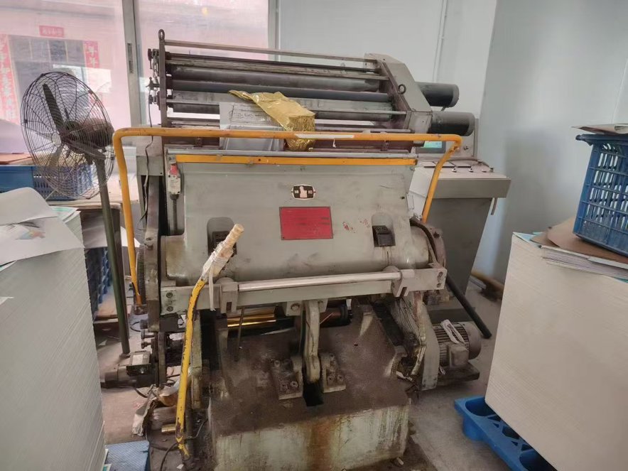 Die cutting Yawa 920