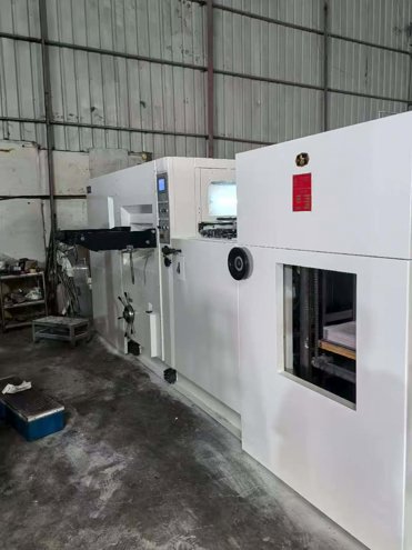 Die cutting Yawa MW1050