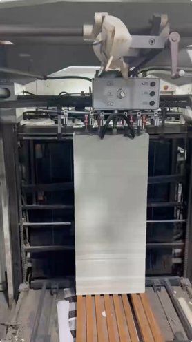 Die cutting Yawa MW1050