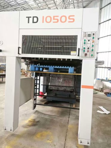 Die cutting Yawa TD 1050S