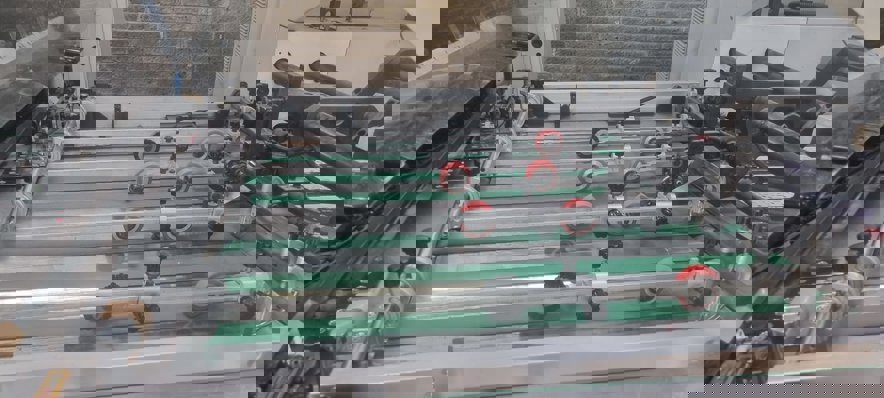 Die cutting Yawa TYM TDS