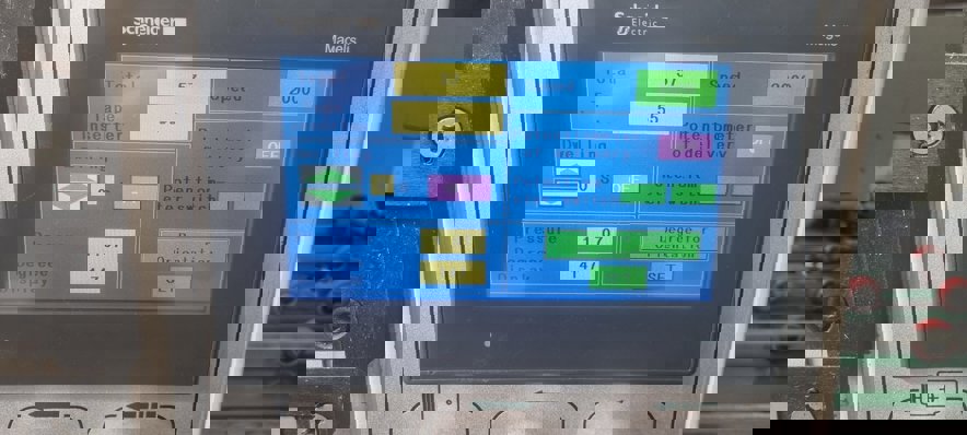 Die cutting Yawa TYM TDS