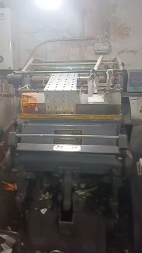Die cutting Zhejiang Feiyun TYMK-750