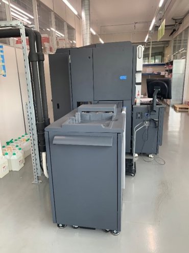 Digital Press HP Indigo 7900