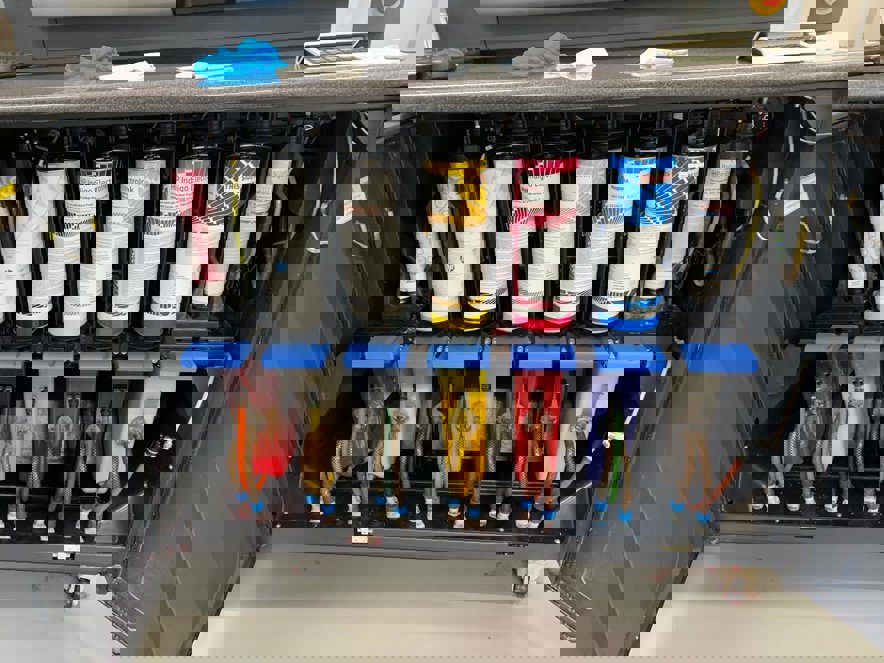 Digital Press HP Indigo 7900