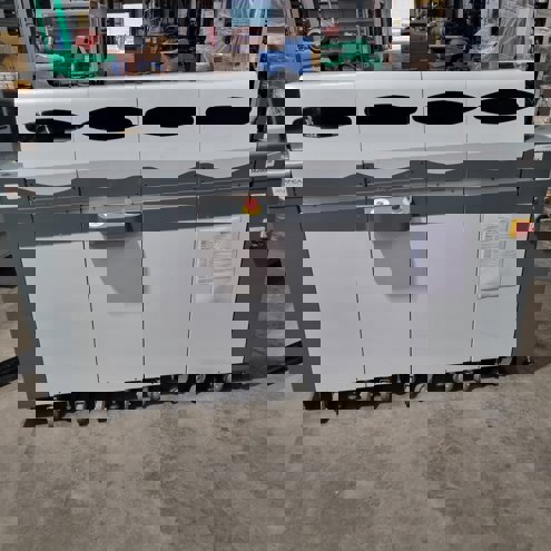 Digital Press  Matica Technologies  S 6200 GE Card Issuance System