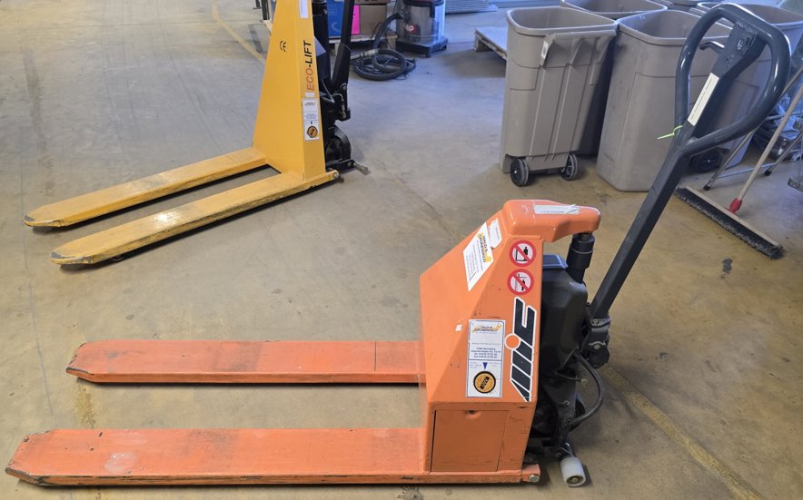 Elevators/lifters/weights MIC TMX-E C/GN 54X115