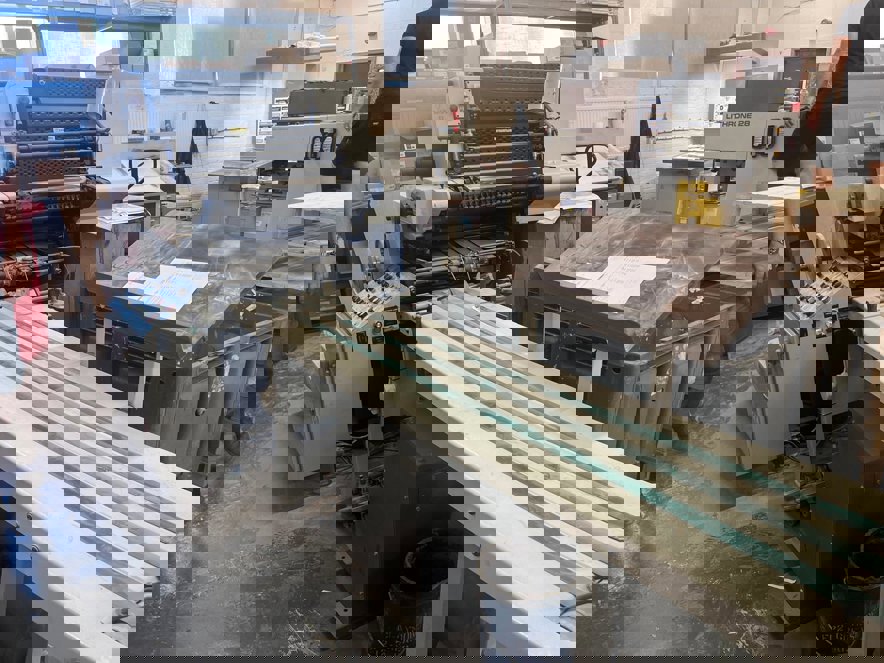 Envelope production Diamond Tools P 7 Litho Press